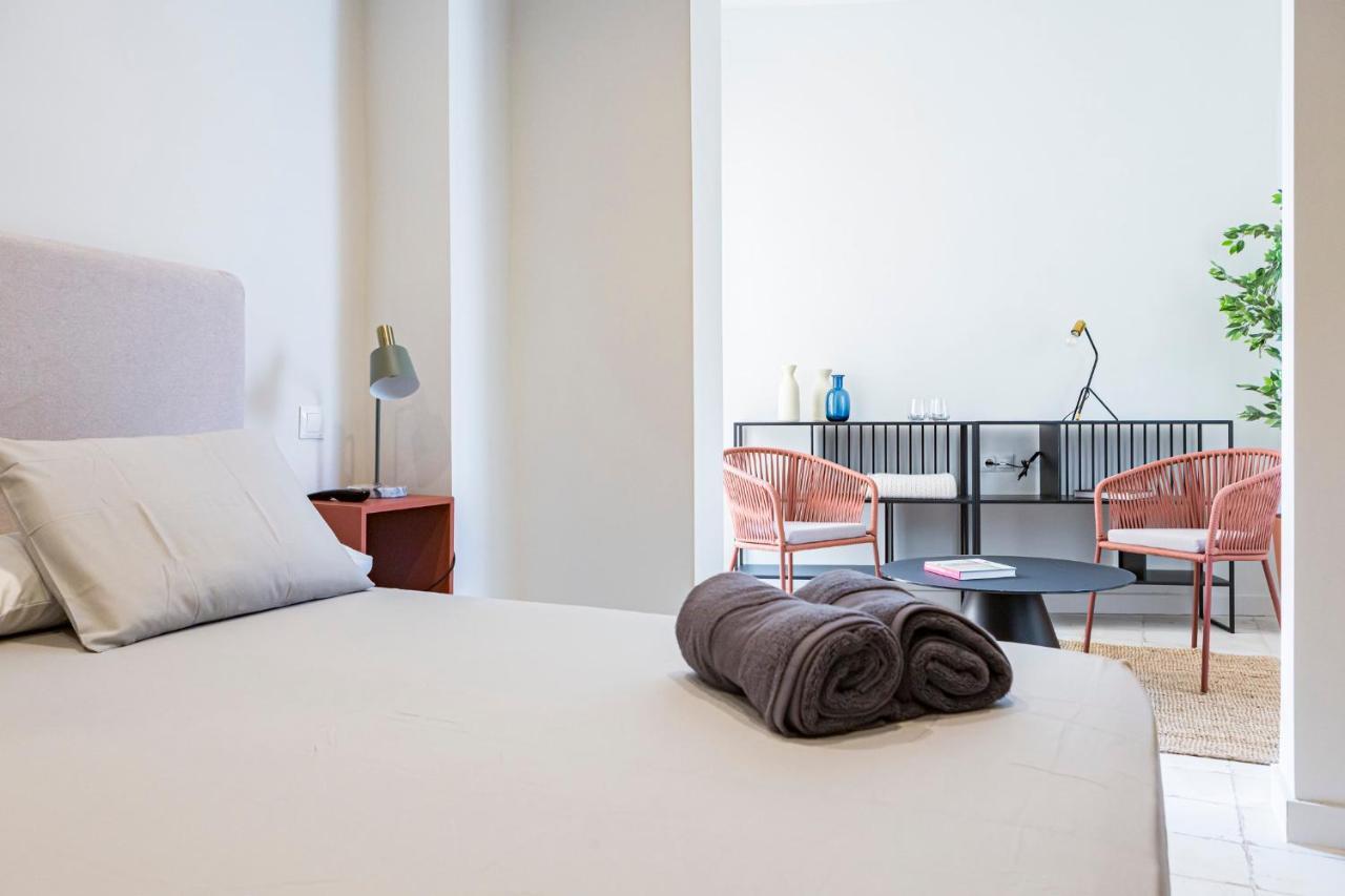 Valentin Suites Málaga Eksteriør bilde
