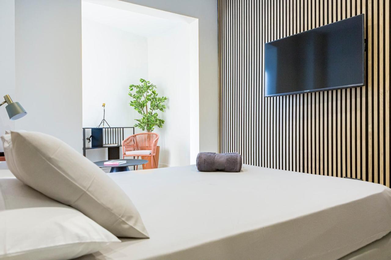 Valentin Suites Málaga Eksteriør bilde