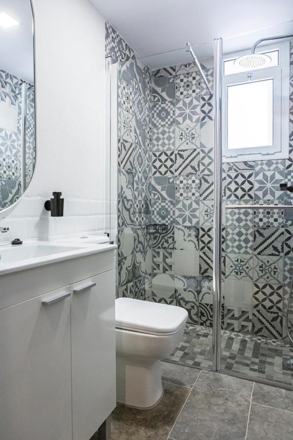 Valentin Suites Málaga Eksteriør bilde