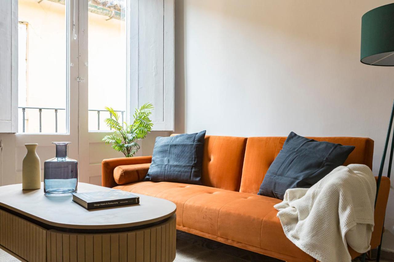 Valentin Suites Málaga Eksteriør bilde