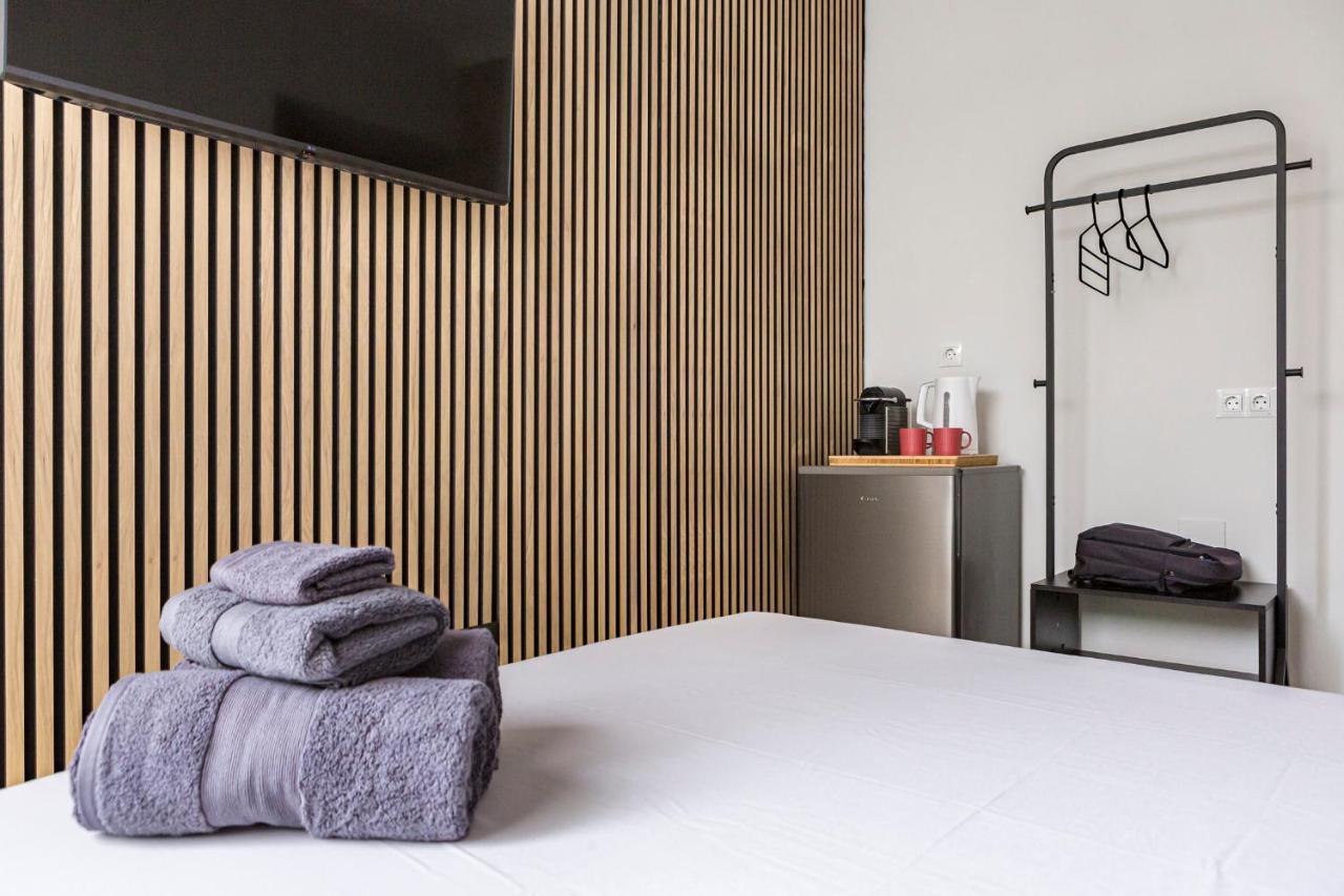 Valentin Suites Málaga Eksteriør bilde