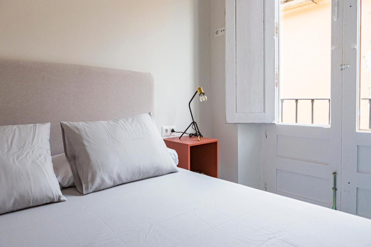 Valentin Suites Málaga Eksteriør bilde