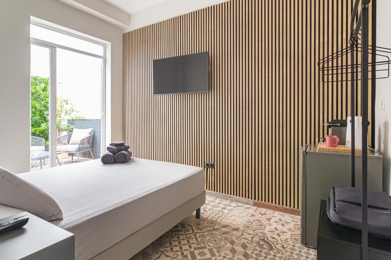 Valentin Suites Málaga Eksteriør bilde