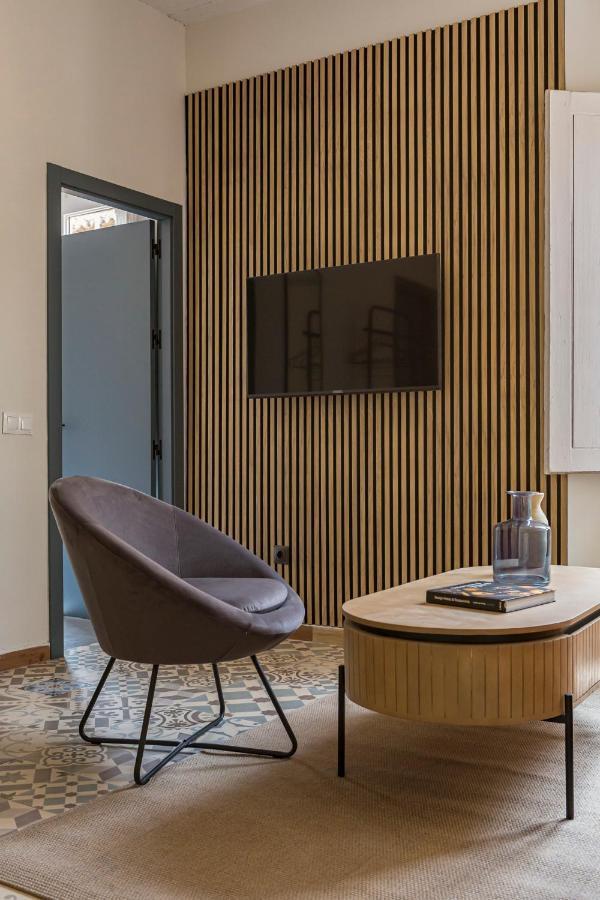 Valentin Suites Málaga Eksteriør bilde