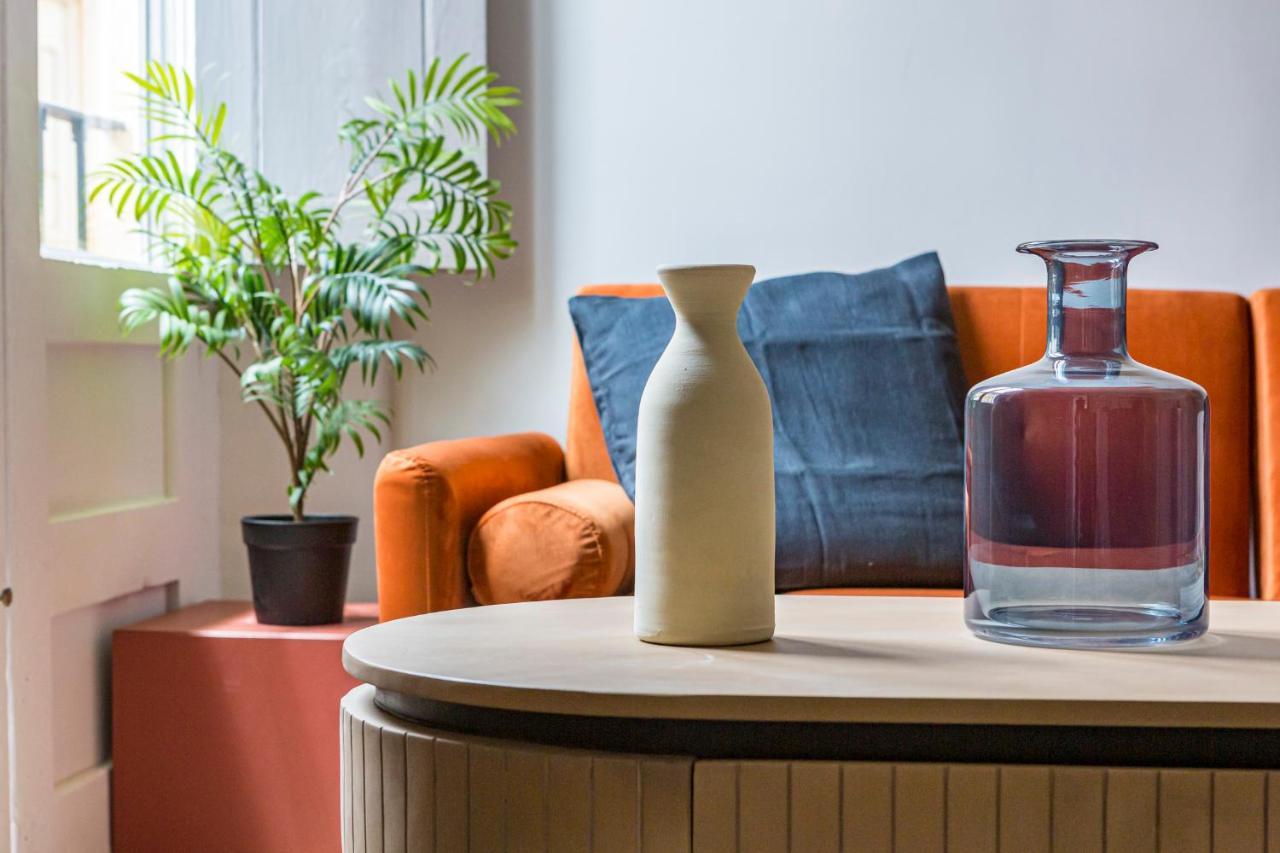 Valentin Suites Málaga Eksteriør bilde