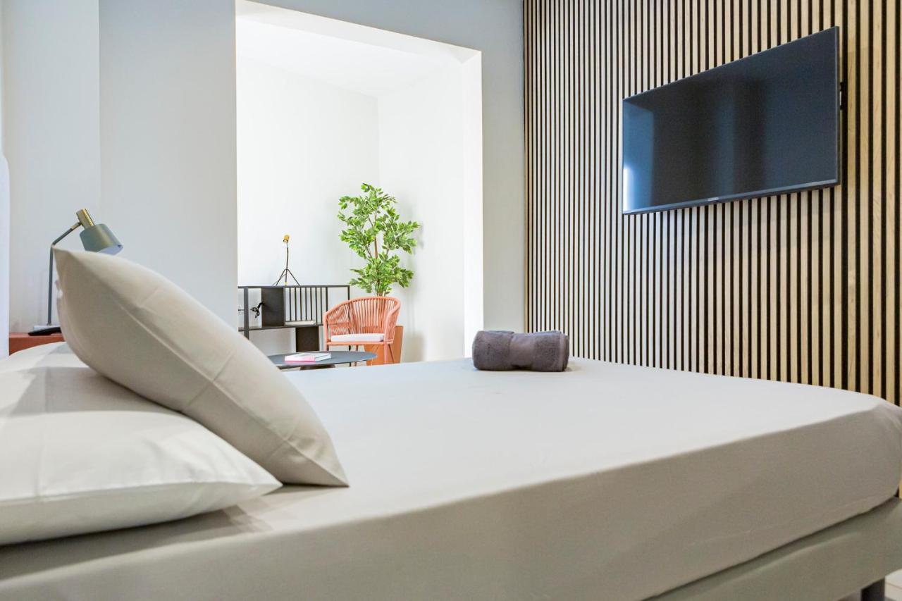 Valentin Suites Málaga Eksteriør bilde