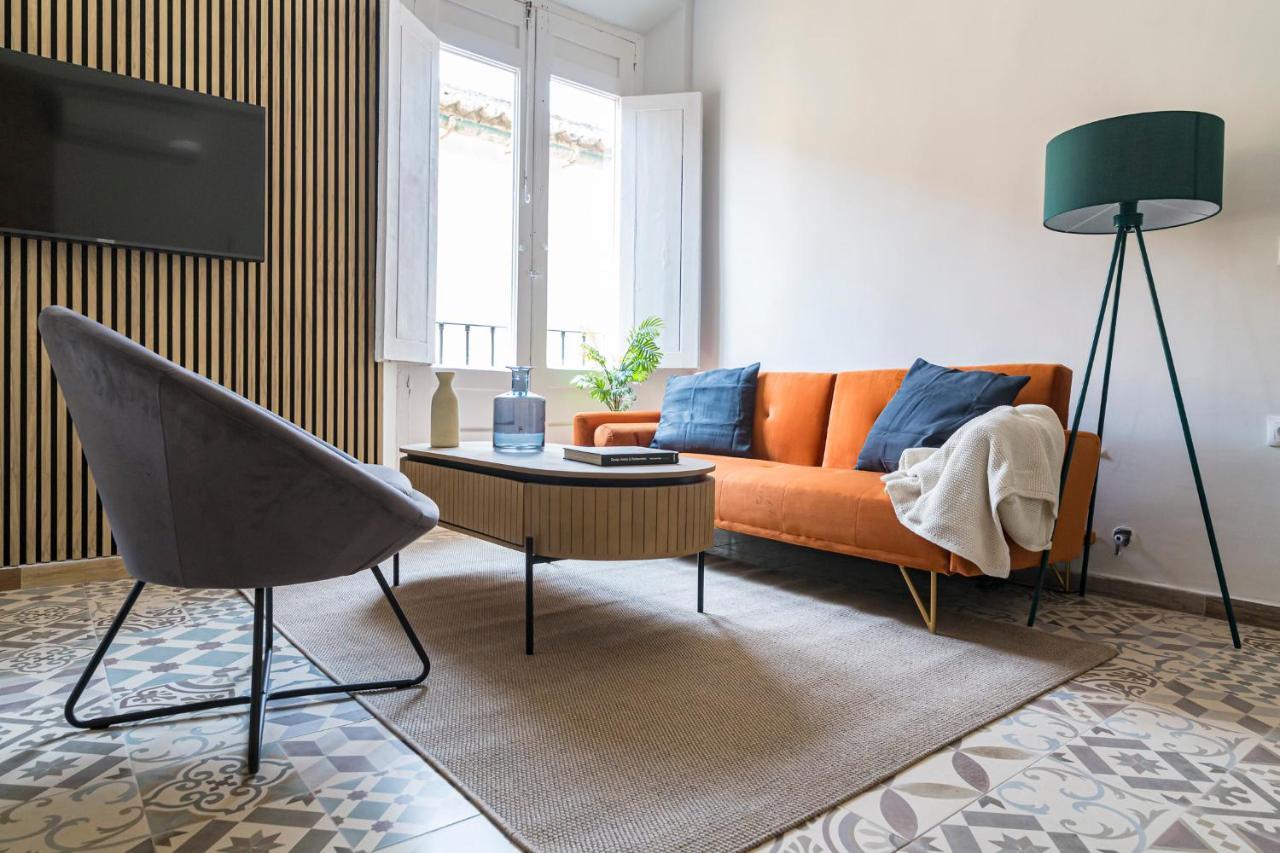 Valentin Suites Málaga Eksteriør bilde