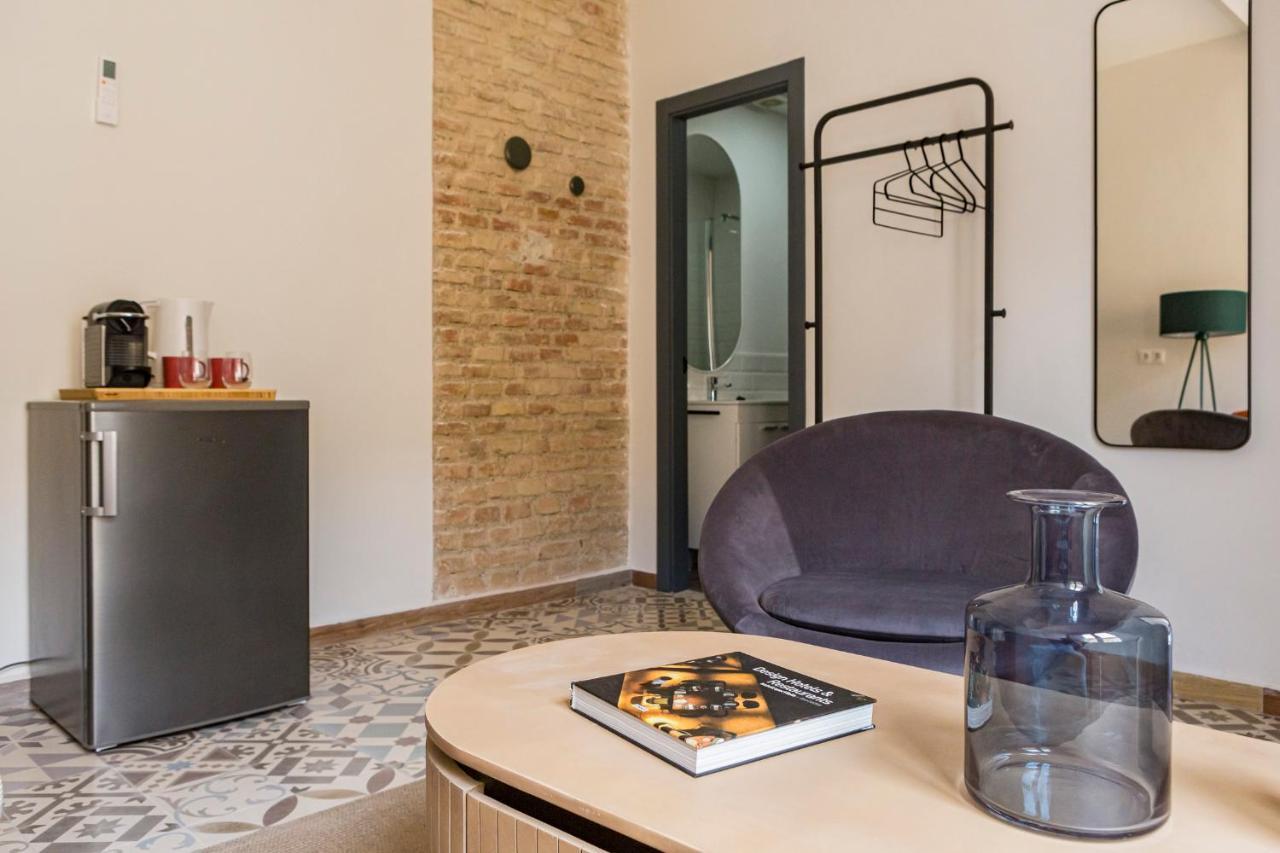 Valentin Suites Málaga Eksteriør bilde