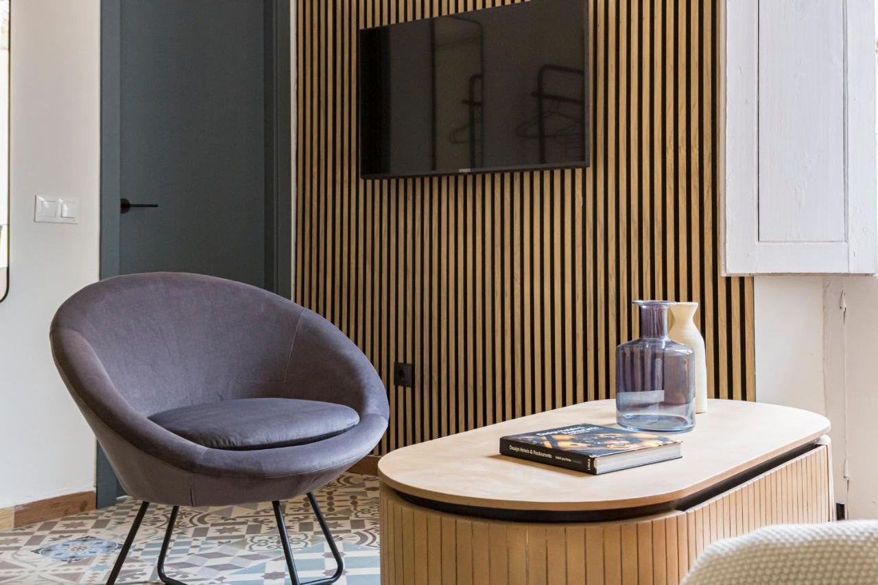 Valentin Suites Málaga Eksteriør bilde