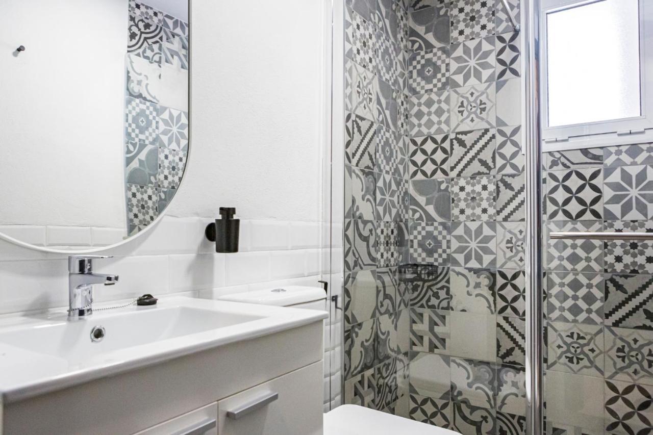 Valentin Suites Málaga Eksteriør bilde