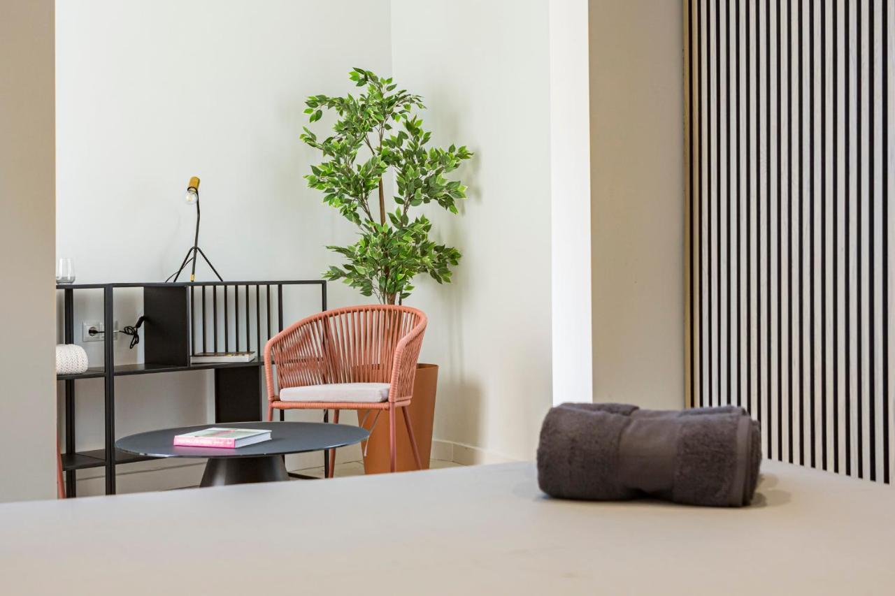 Valentin Suites Málaga Eksteriør bilde