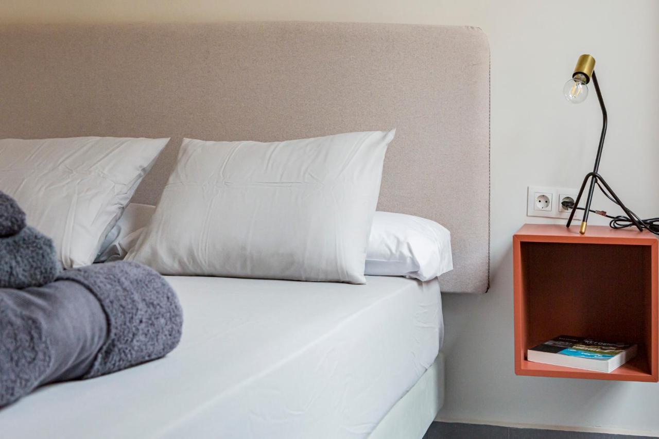 Valentin Suites Málaga Eksteriør bilde