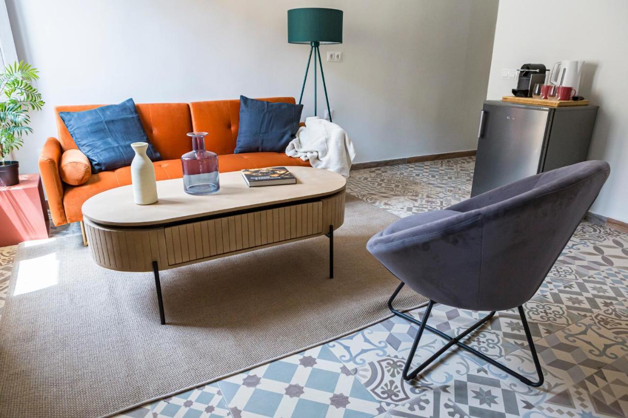 Valentin Suites Málaga Eksteriør bilde