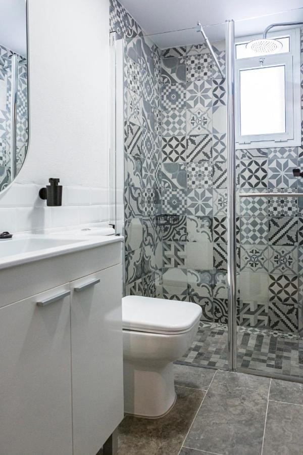 Valentin Suites Málaga Eksteriør bilde