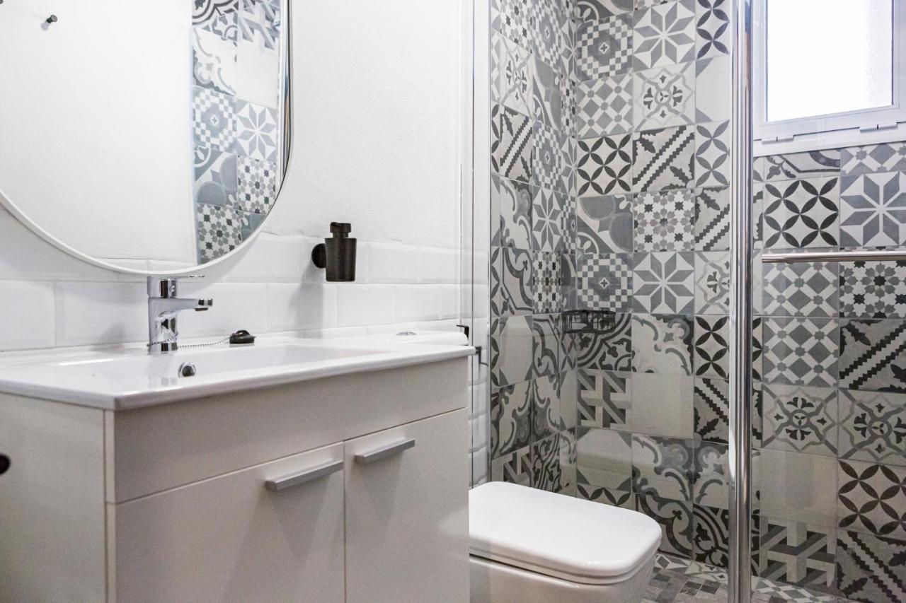 Valentin Suites Málaga Eksteriør bilde