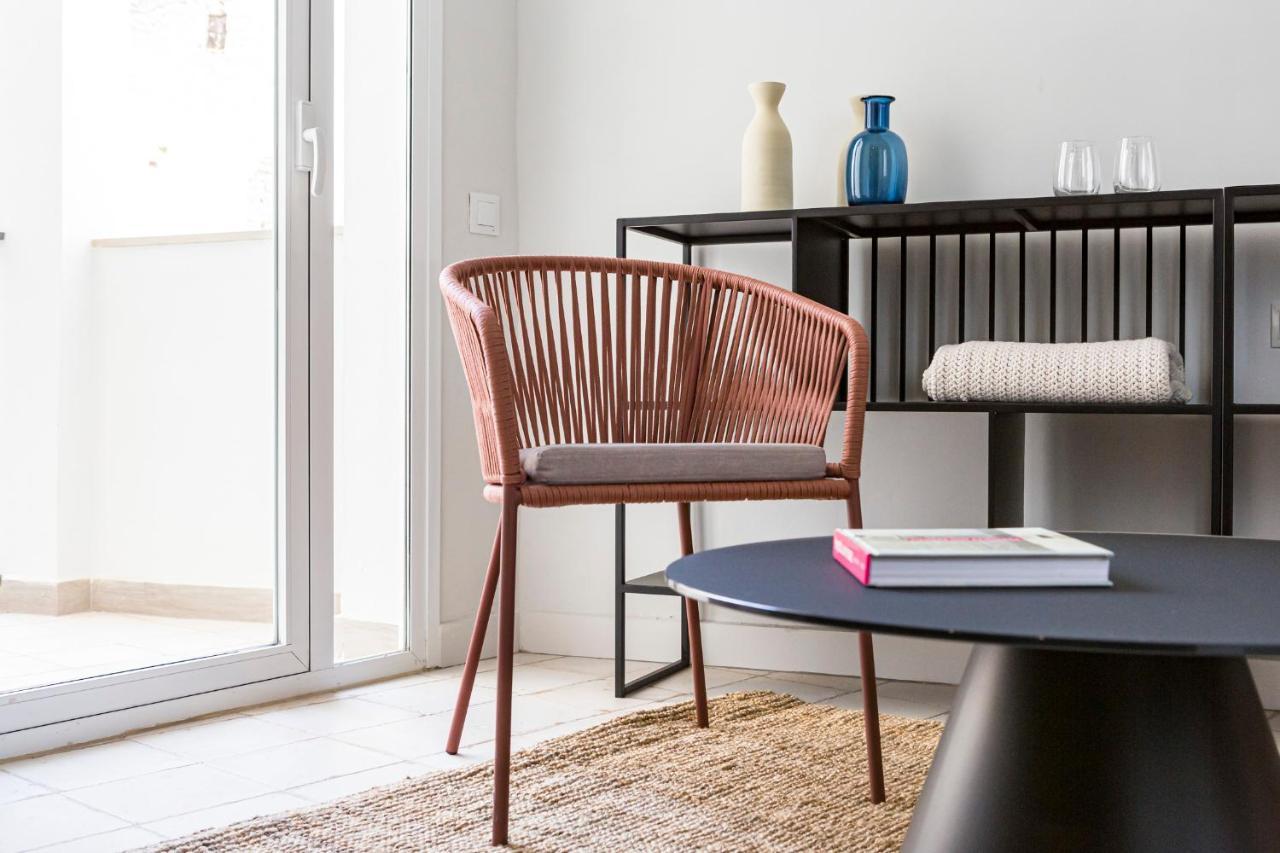 Valentin Suites Málaga Eksteriør bilde