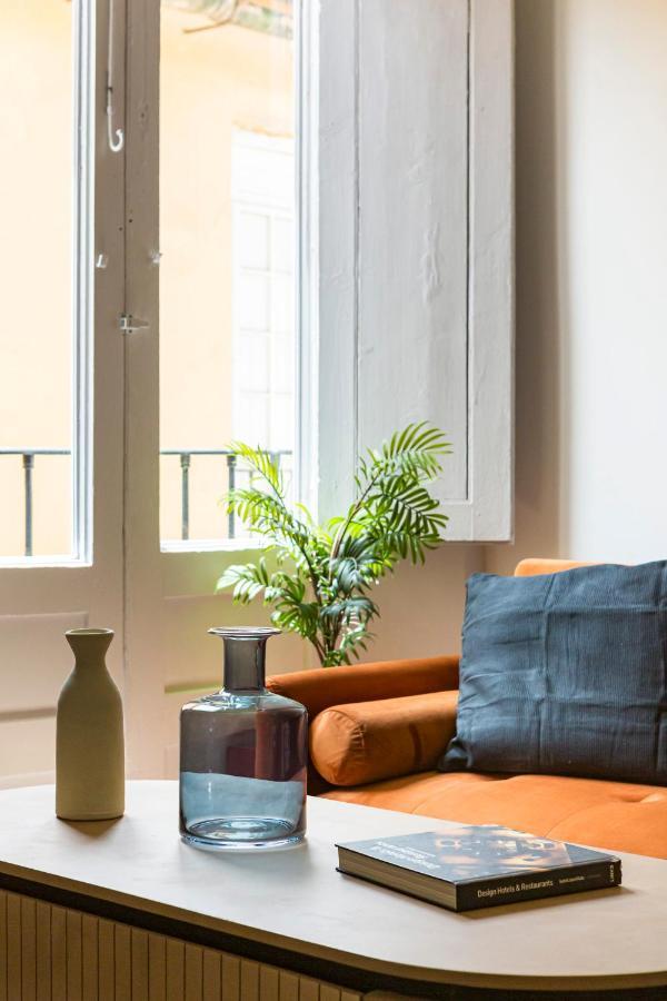 Valentin Suites Málaga Eksteriør bilde