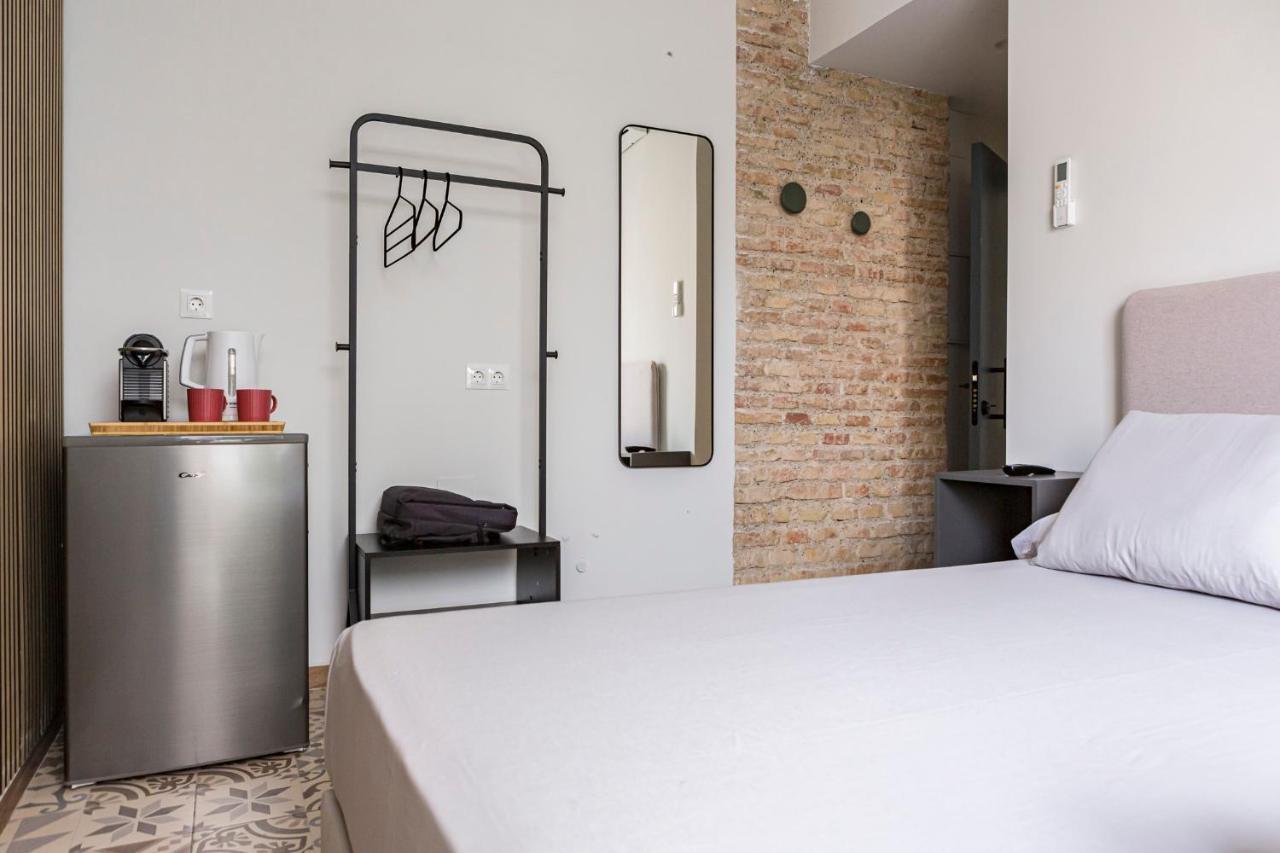 Valentin Suites Málaga Eksteriør bilde