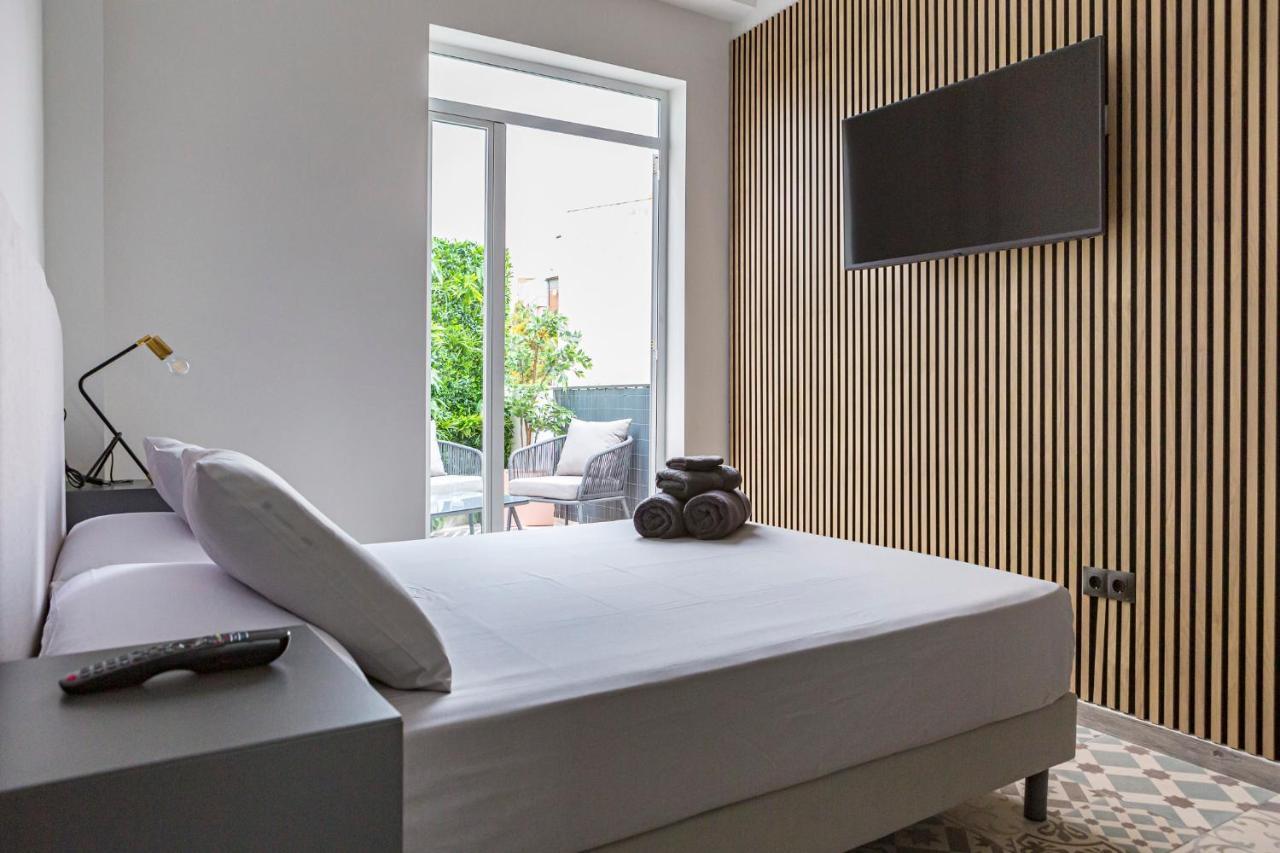Valentin Suites Málaga Eksteriør bilde