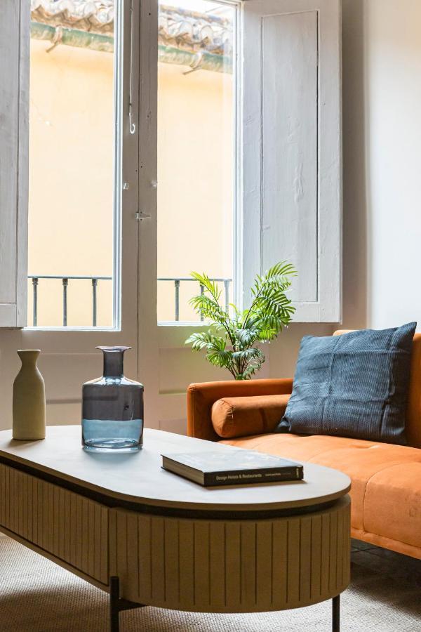 Valentin Suites Málaga Eksteriør bilde