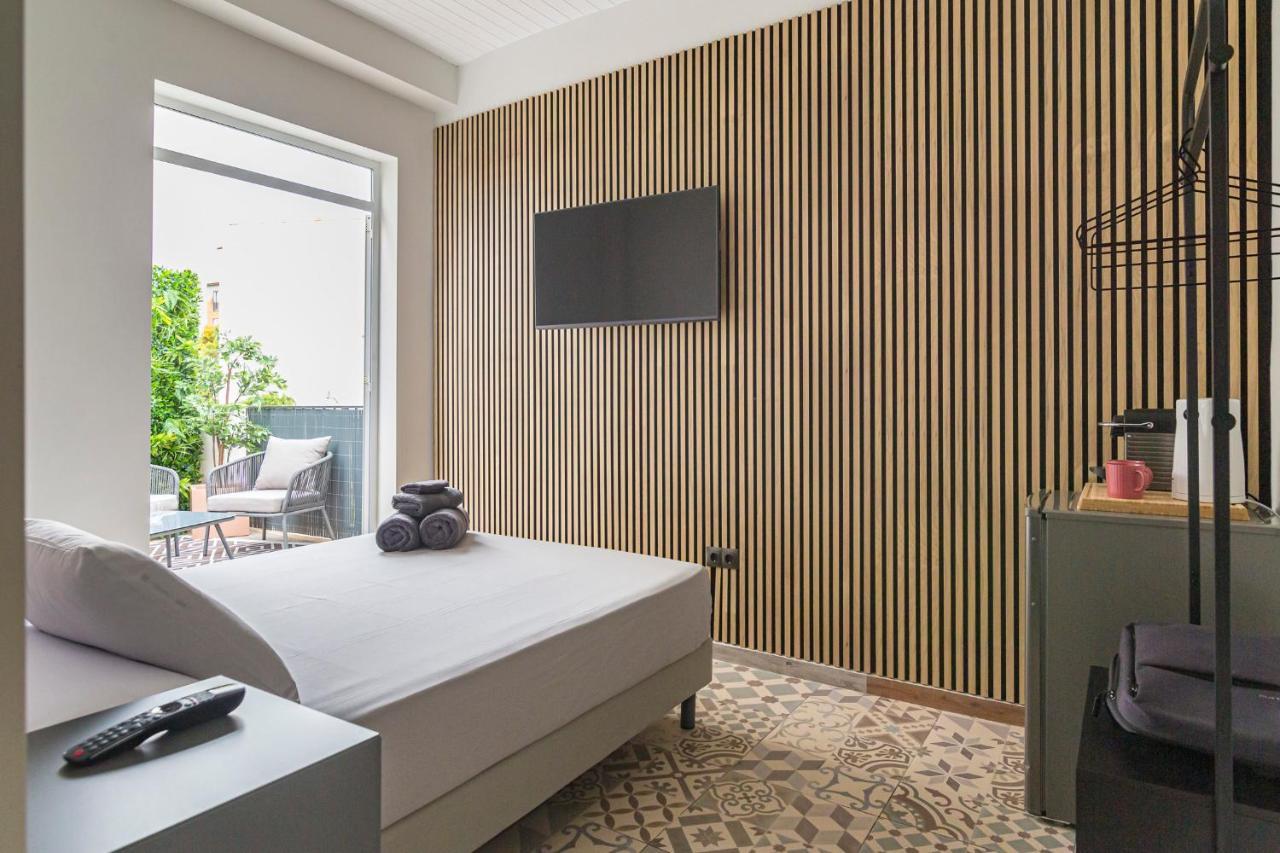 Valentin Suites Málaga Eksteriør bilde