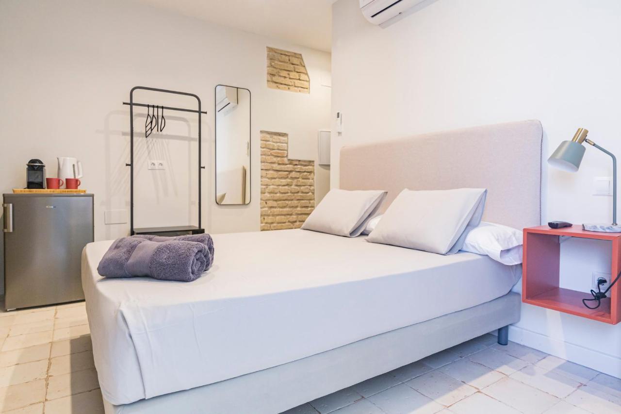 Valentin Suites Málaga Eksteriør bilde