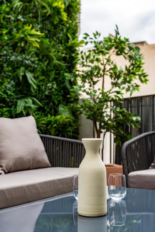 Valentin Suites Málaga Eksteriør bilde