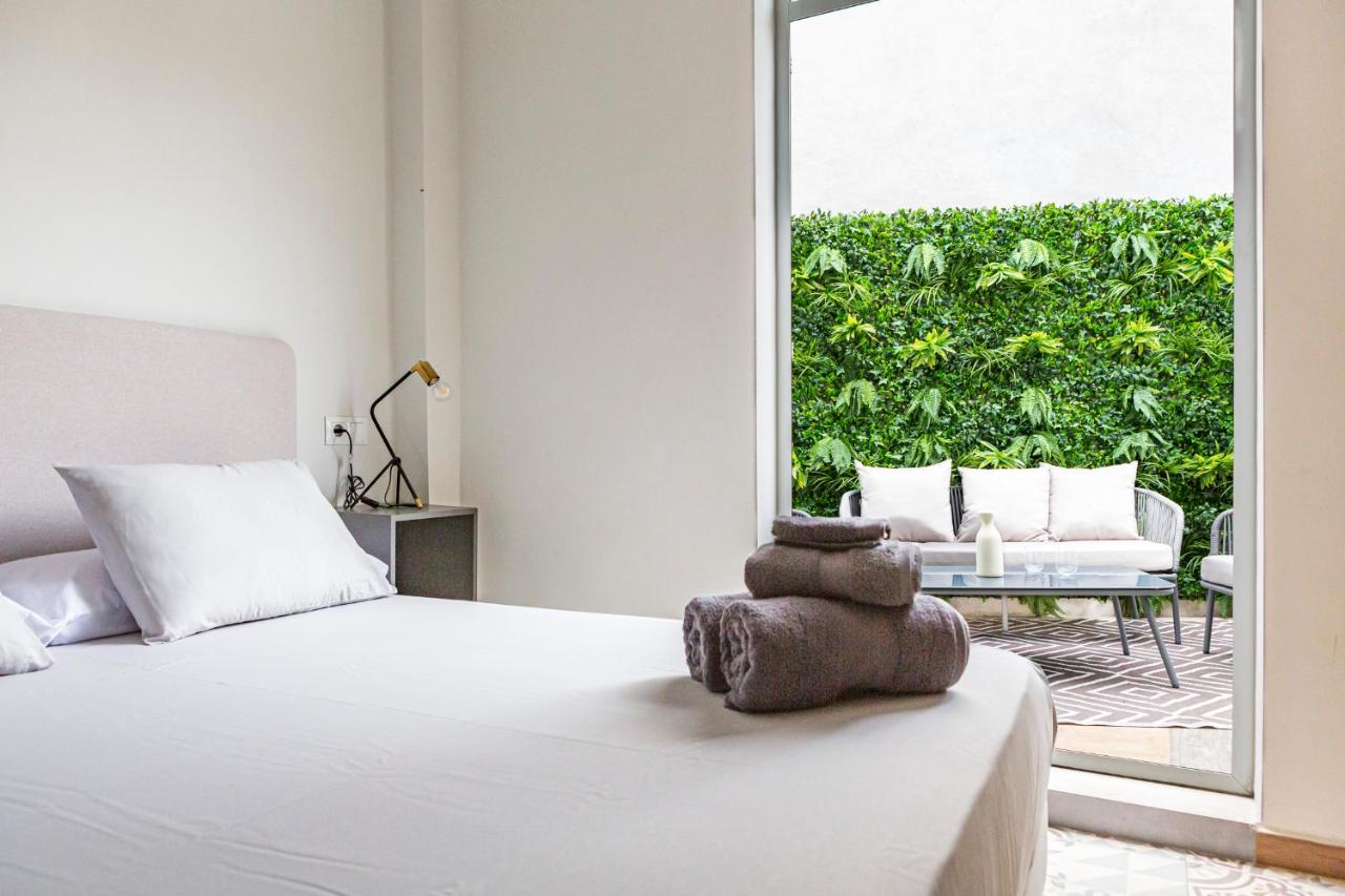 Valentin Suites Málaga Eksteriør bilde